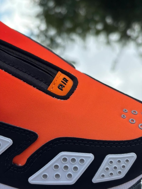 Nike Air Max SNDR Bright Crimson Black - EU 38 2