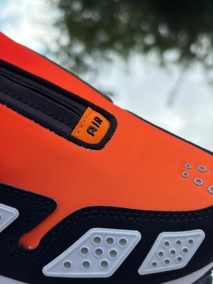 Nike Air Max SNDR Bright Crimson Black - EU 38