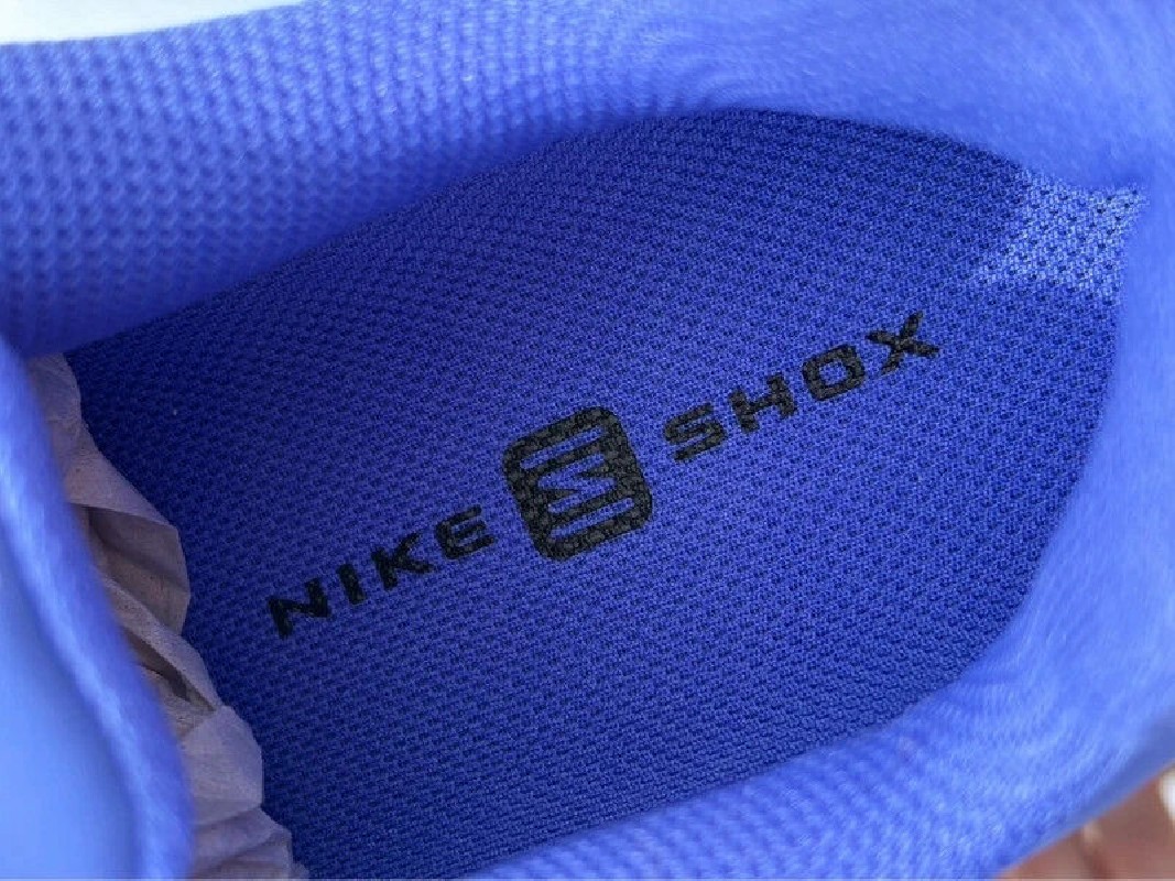 Nike Shox Ride 2 Black Sapphire - EU 39 2
