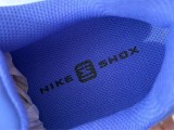 Nike Shox Ride 2 Black Sapphire - EU 39