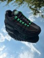 Nike Air Max 95 Black Green Shock - EU 38,5