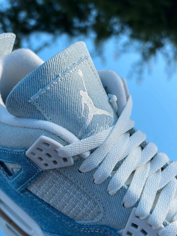 Jordan 4 TEX Worn Blue Denim - EU 40 2