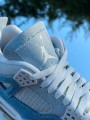 Jordan 4 TEX Worn Blue Denim - EU 40
