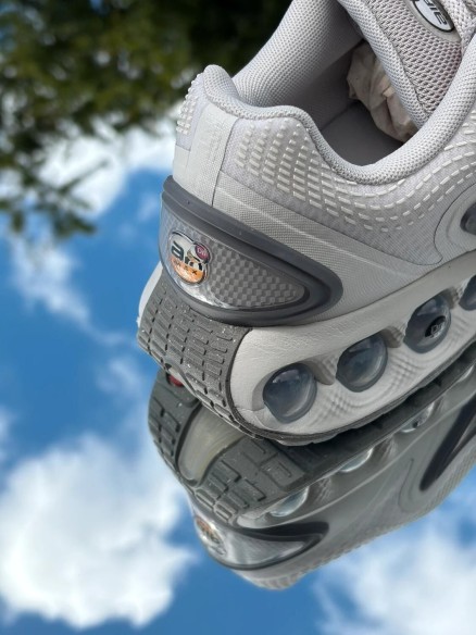 Nike Air Max DN Light Smoke Grey - EU 39