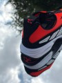 Nike Air Max SNDR Bright Crimson Black - EU 38