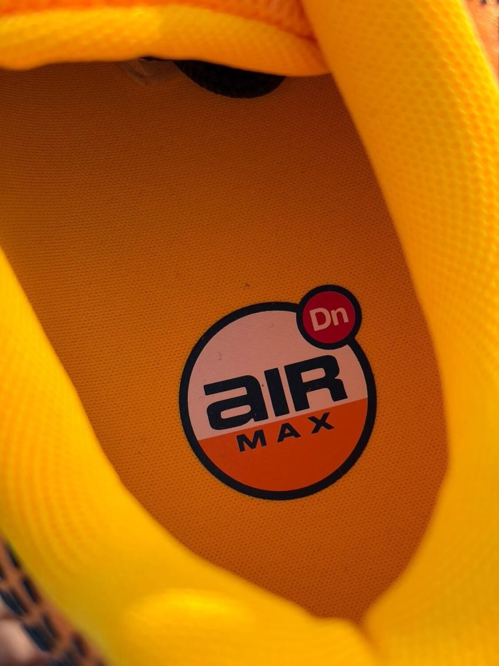 Nike Air Max DN Laser Orange - EU 39