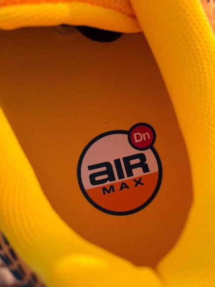Nike Air Max DN Laser Orange - EU 39