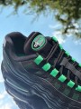 Nike Air Max 95 Black Green Shock - EU 38,5