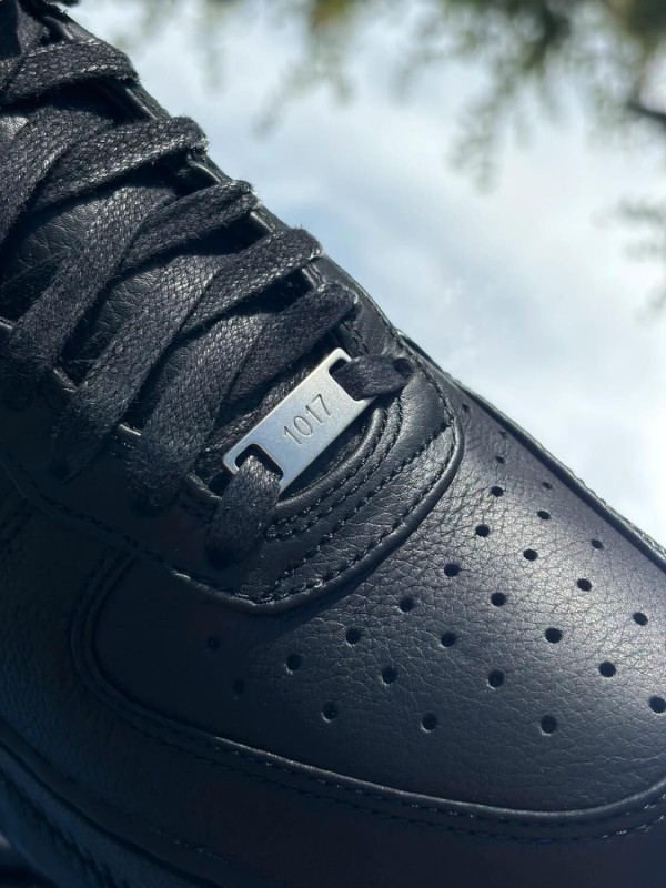 Nike Air Force 1 High Black X 1017 Alyx 9SM - EU 39 2