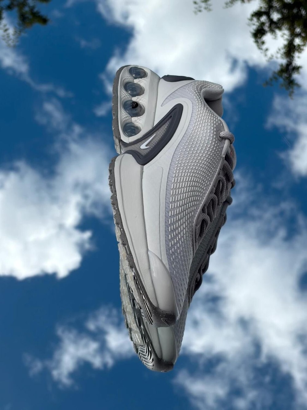 Nike Air Max DN Light Smoke Grey - EU 39