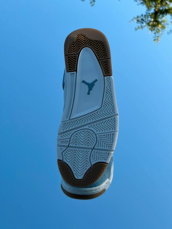 Jordan 4 TEX Worn Blue Denim - EU 40 2
