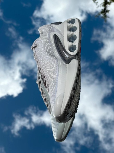Nike Air Max DN Light Smoke Grey - EU 39