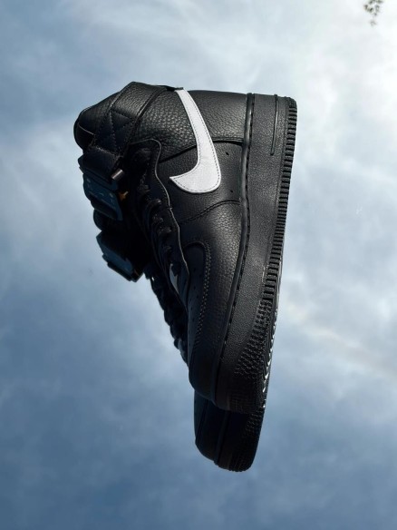 Nike Air Force 1 High Black X 1017 Alyx 9SM - EU 39