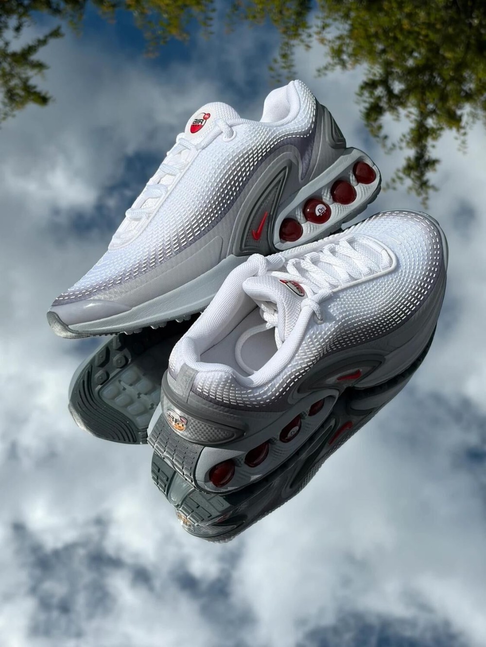 Nike Air Max DN Light Grey - EU 39