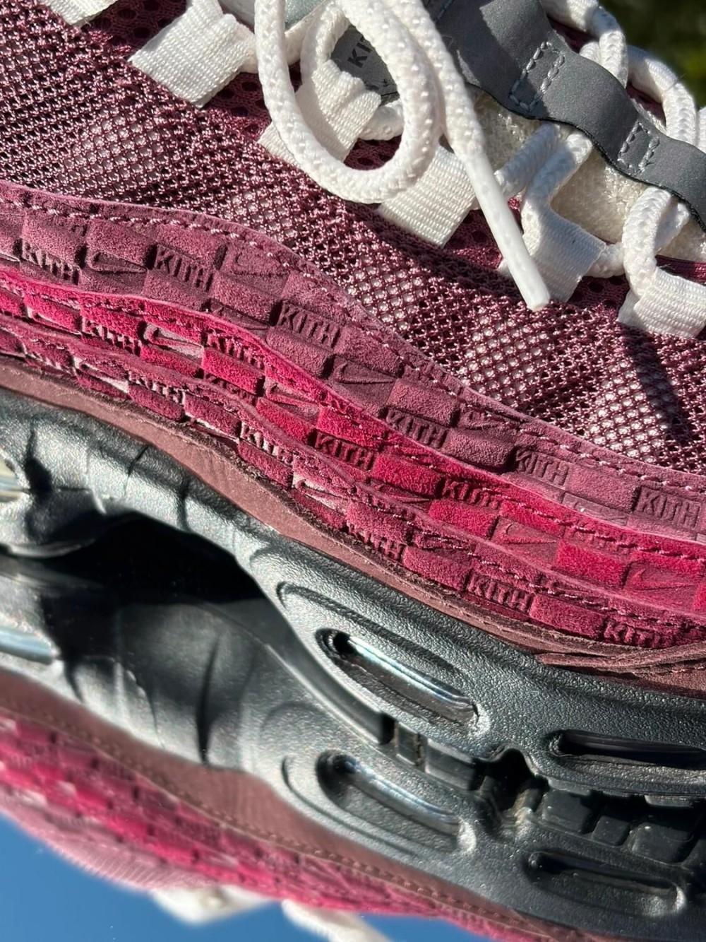 Nike Air Max 95 El Dorado X Kith - EU 40