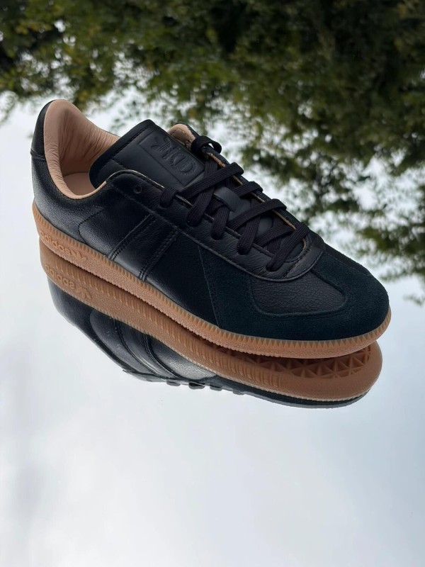 Adidas BW Army Lux Black Gum - EU 38,5 2