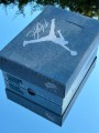 Jordan 4 TEX Worn Blue Denim - EU 40