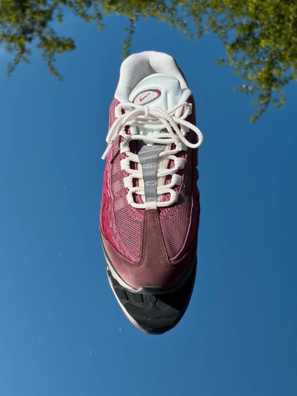 Nike Air Max 95 El Dorado X Kith - EU 40 2