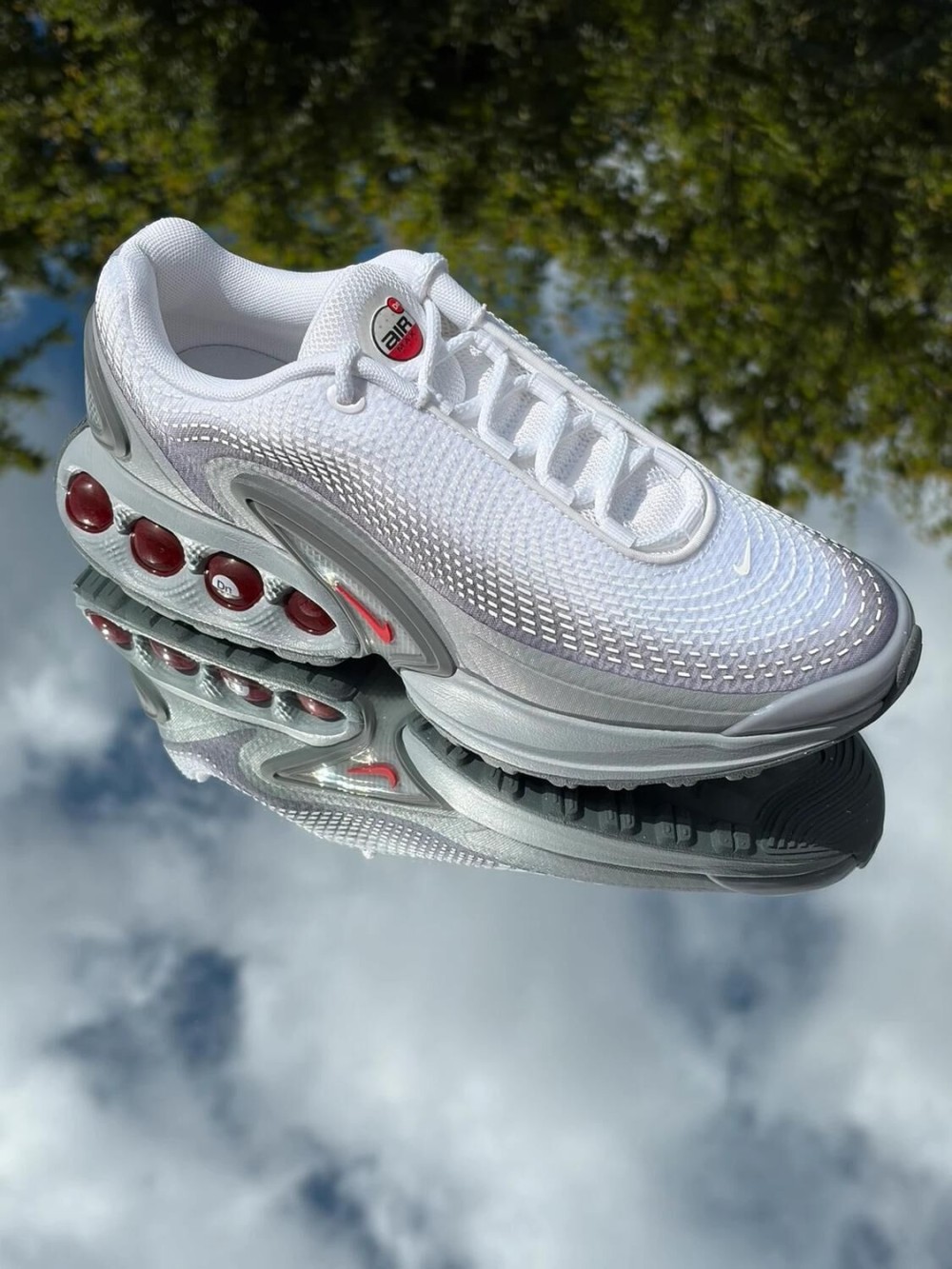 Nike Air Max DN Light Grey - EU 39