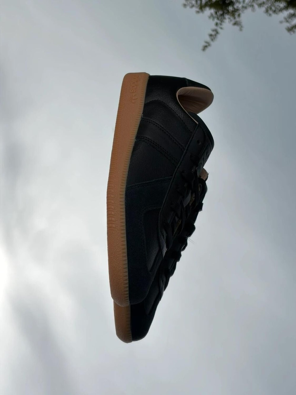 Adidas BW Army Lux Black Gum - EU 38,5