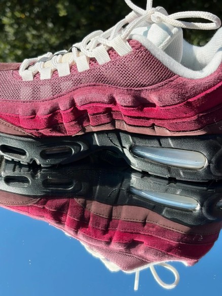 Nike Air Max 95 El Dorado X Kith - EU 40
