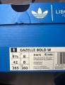 adidas gazelle bold liberty london floral taille 42