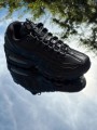 Nike Air Max 95 Black Leather - EU 38,5