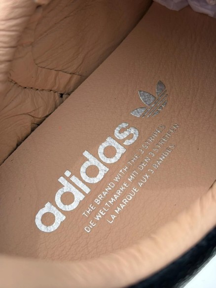 Adidas BW Army Lux Black Gum - EU 38,5