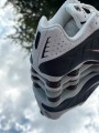 Nike Shox R4 Sail Black Fauna Brown - EU 38,5