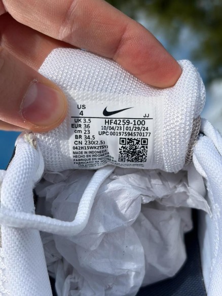 Nike Zoom Vomero 5 Since 72 - EU 36