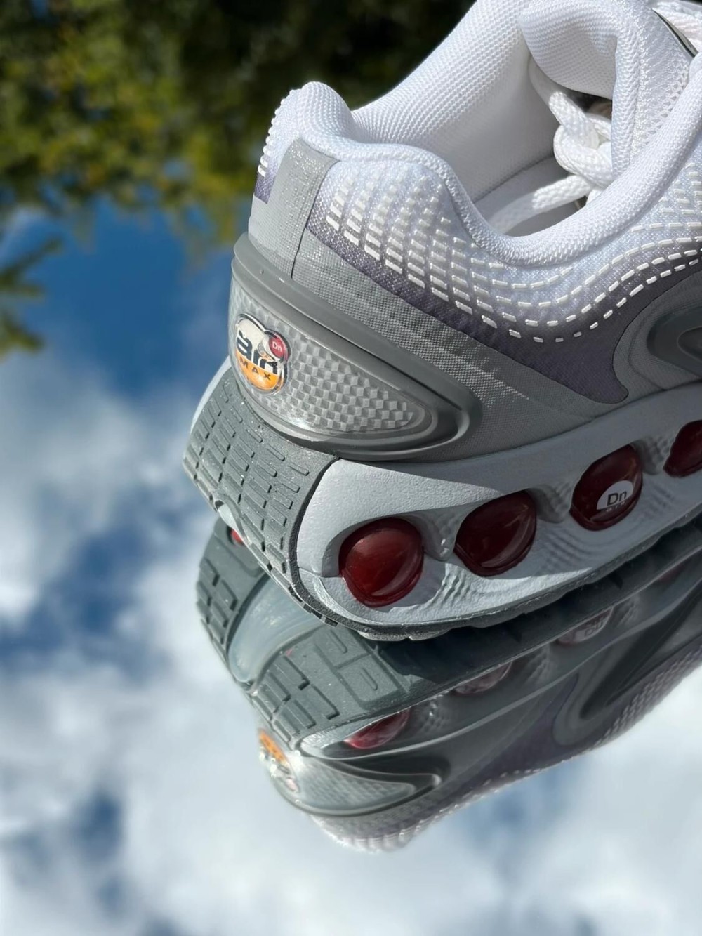 Nike Air Max DN Light Grey - EU 39
