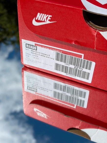 Nike Zoom Vomero 5 Since 72 - EU 36