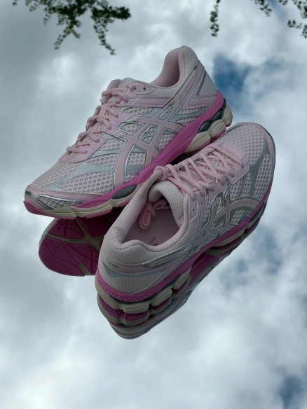 Asics Gel-Cumulus 16 Pale Pink / Pink Salt - EU 44,5
