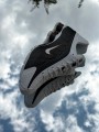 Nike Shox R4 Sail Black Fauna Brown - EU 38,5