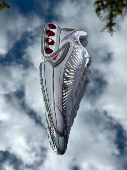 Nike Air Max DN Light Grey - EU 39