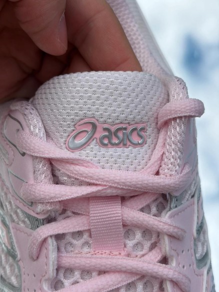 Asics Gel-Cumulus 16 Pale Pink / Pink Salt - EU 44,5
