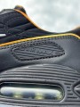 Nike Air Max 90 SE Black White Gold Leaf Pear - EU 39