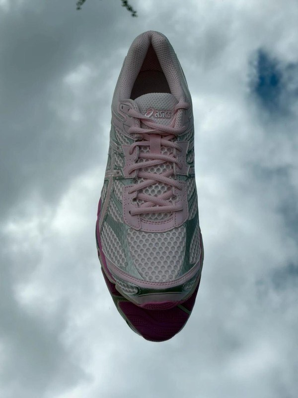 Asics Gel-Cumulus 16 Pale Pink / Pink Salt - EU 44,5 2