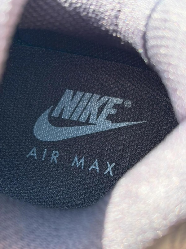 Nike Air Max 95 Black Leather - EU 38,5 2