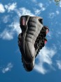Nike Air Max 95 Black Bright Crimson - EU 38,5