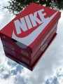Nike Shox R4 Sail Black Fauna Brown - EU 38,5