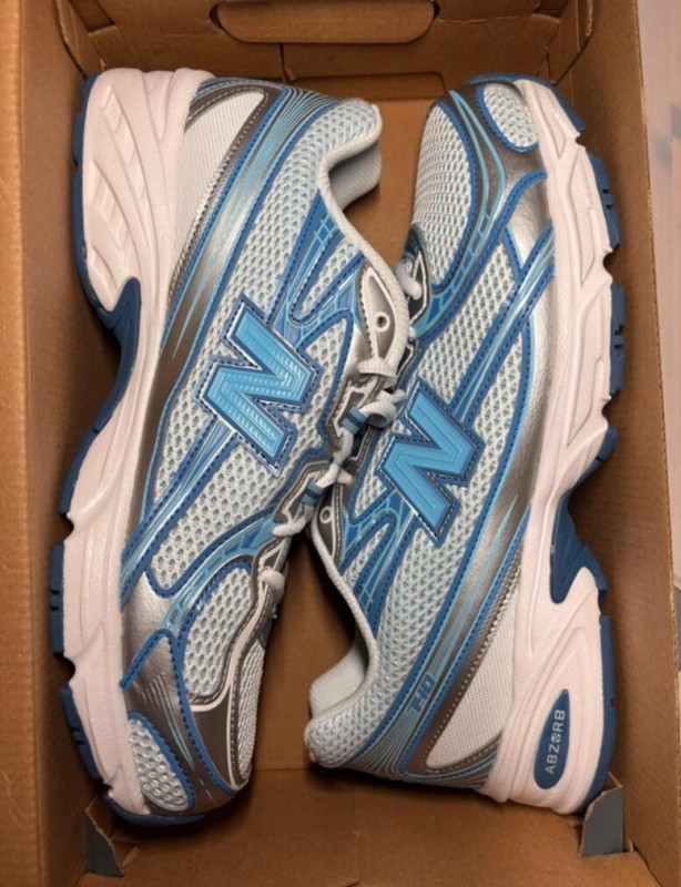New Balance 740 blue agate taille 45 2