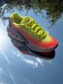 Nike Air Max DN SE Cyber Black Bright Crimson Grey - EU 39