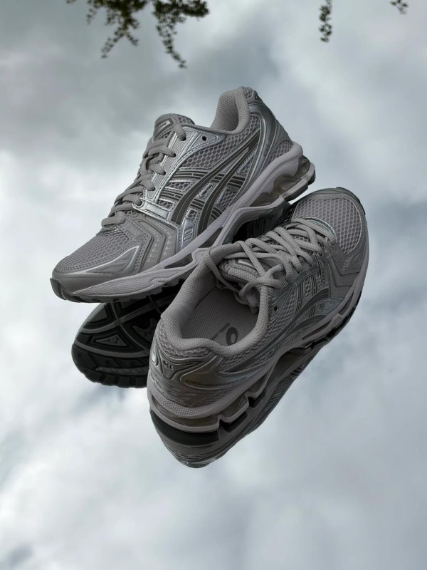 Asics Gel-Kayano 14 Cloud Grey Clay Grey - EU 36