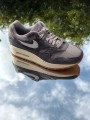 Nike Air Max 1 PRM Crepe Soft Grey Neutral Grey - EU 36