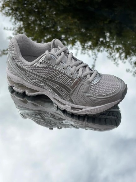 Asics Gel-Kayano 14 Cloud Grey Clay Grey - EU 36