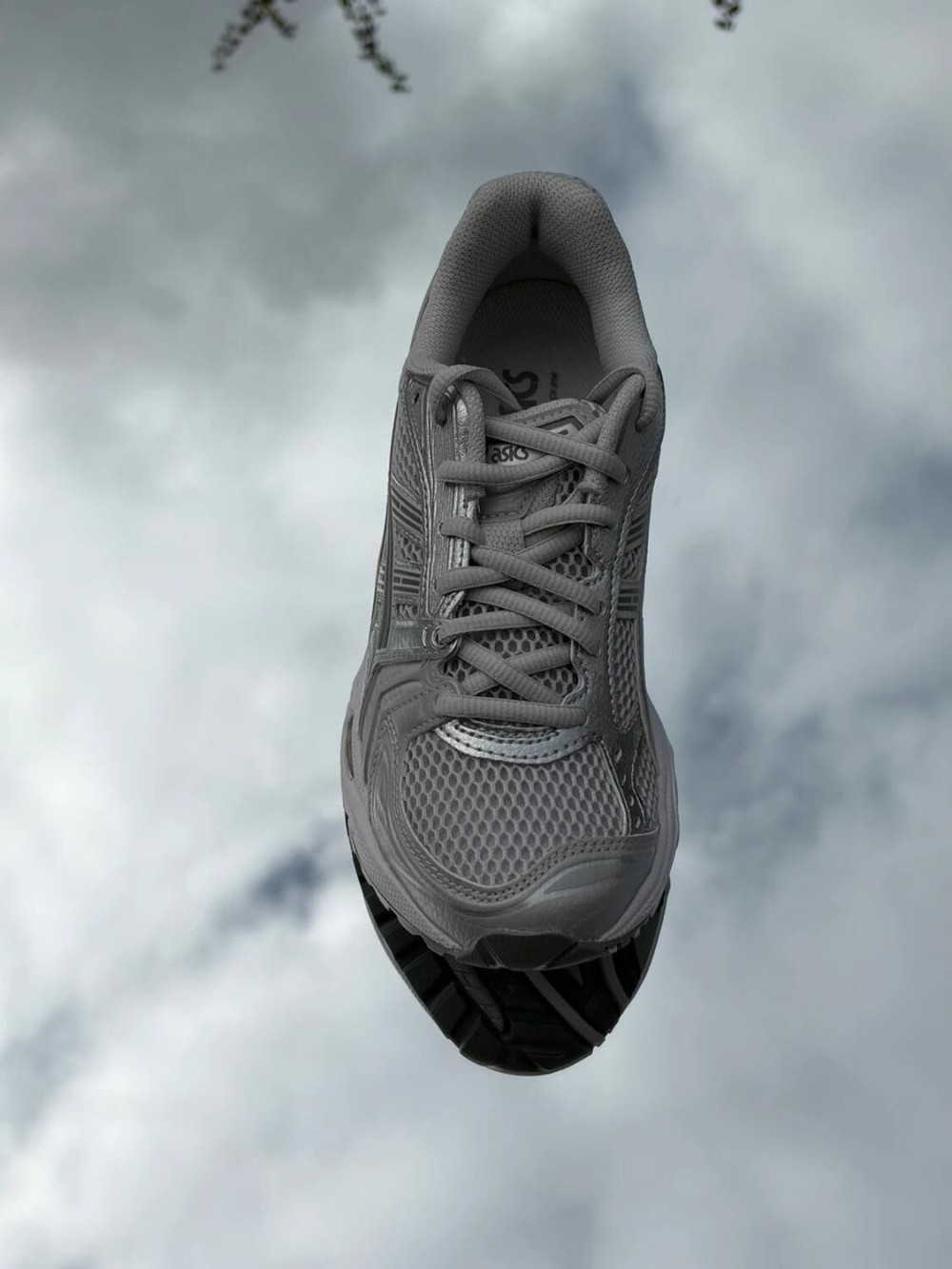Asics Gel-Kayano 14 Cloud Grey Clay Grey - EU 36