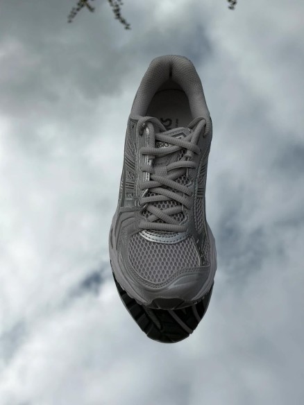 Asics Gel-Kayano 14 Cloud Grey Clay Grey - EU 36