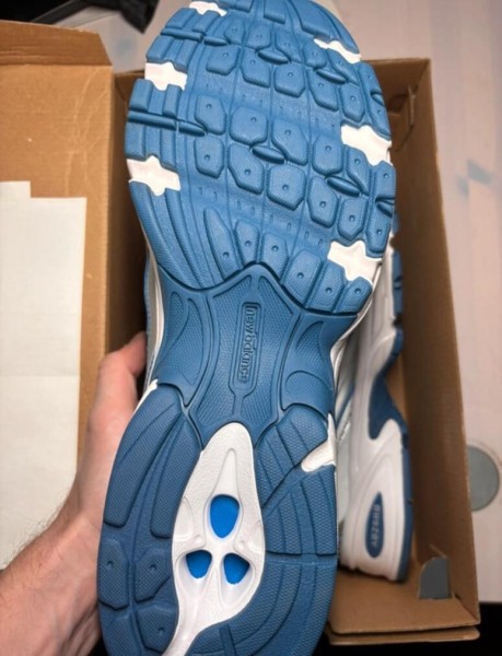 New Balance 740 blue agate taille 45