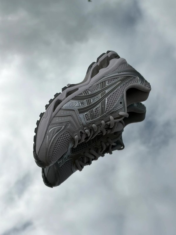 Asics Gel-Kayano 14 Cloud Grey Clay Grey - EU 36 2